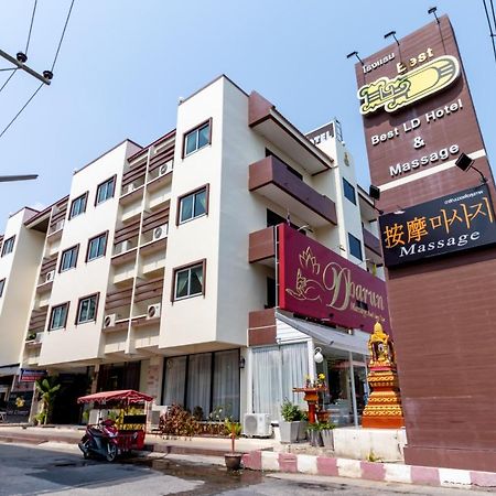 Best Ld Hotel Hua Hin Exterior photo