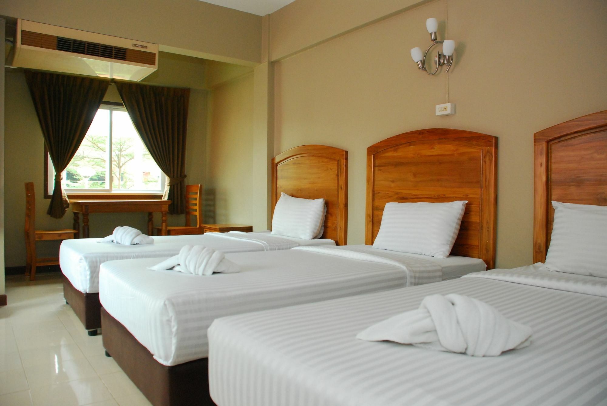 Best Ld Hotel Hua Hin Exterior photo