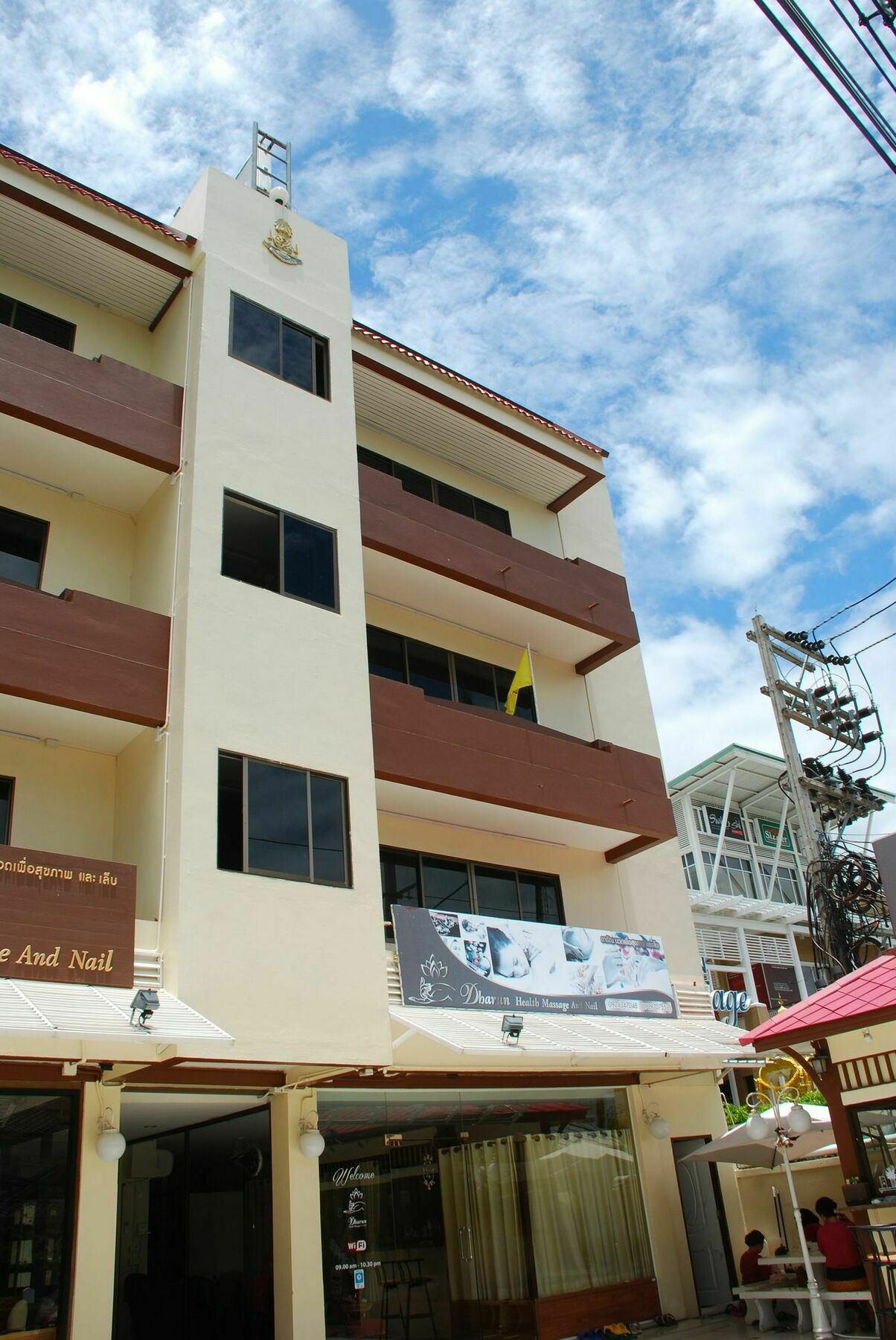Best Ld Hotel Hua Hin Exterior photo