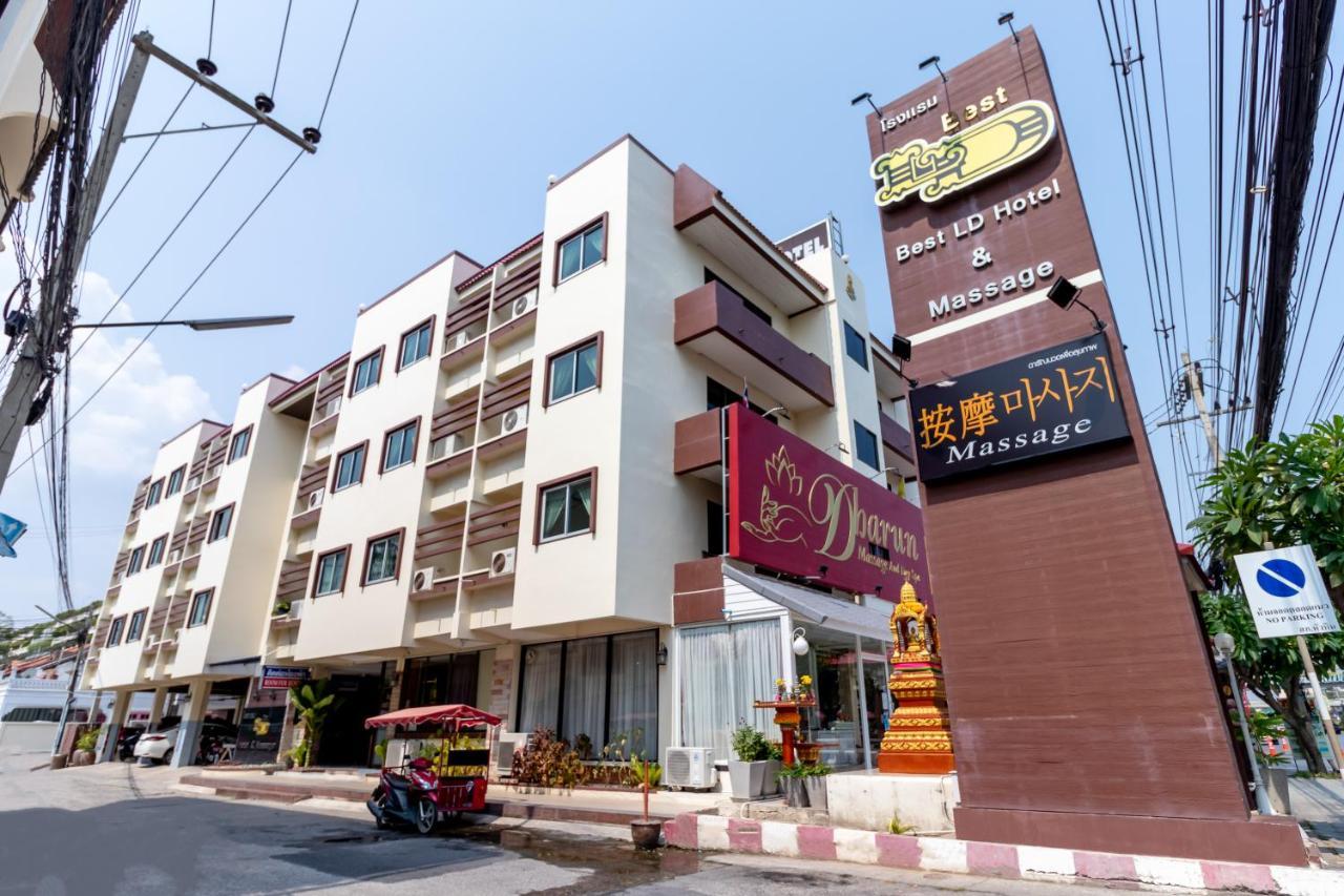 Best Ld Hotel Hua Hin Exterior photo