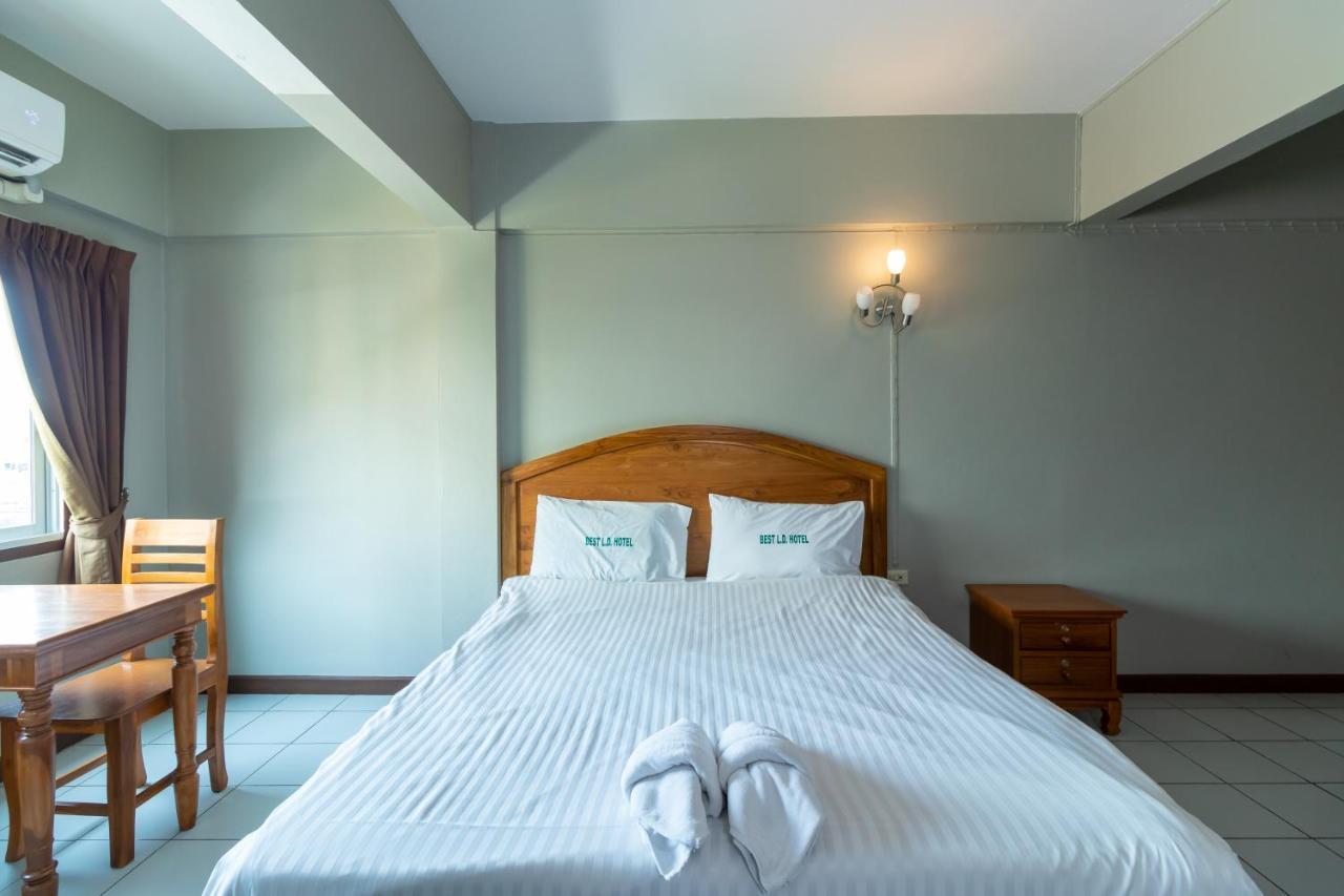 Best Ld Hotel Hua Hin Exterior photo