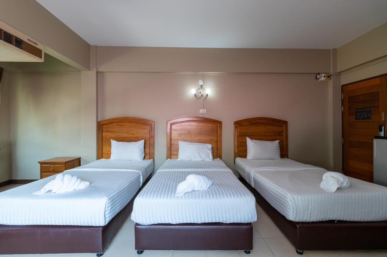 Best Ld Hotel Hua Hin Exterior photo